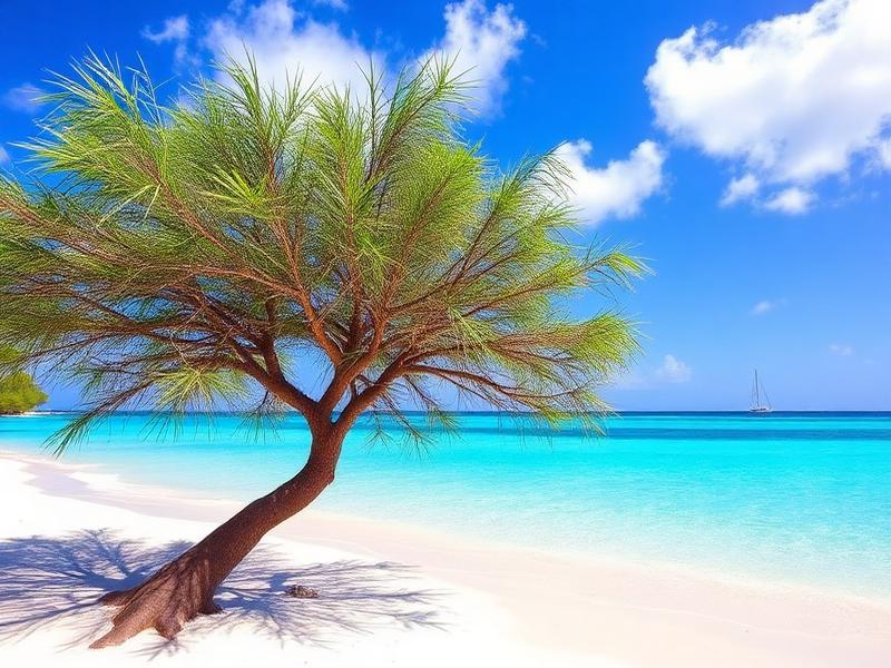 Aruba, Caribe Holandés