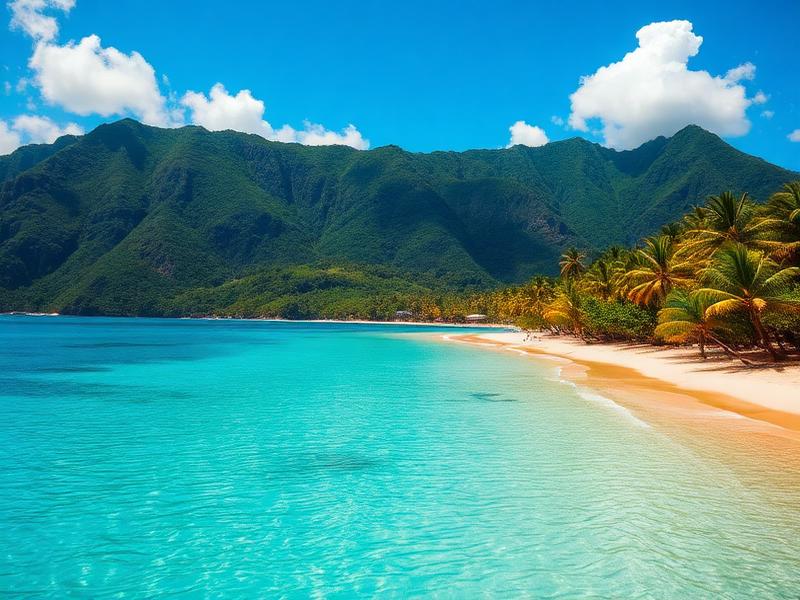 Jamaica, Caribe